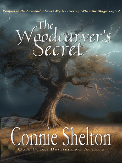 Title details for The Woodcarver's Secret by Connie Shelton - Available
